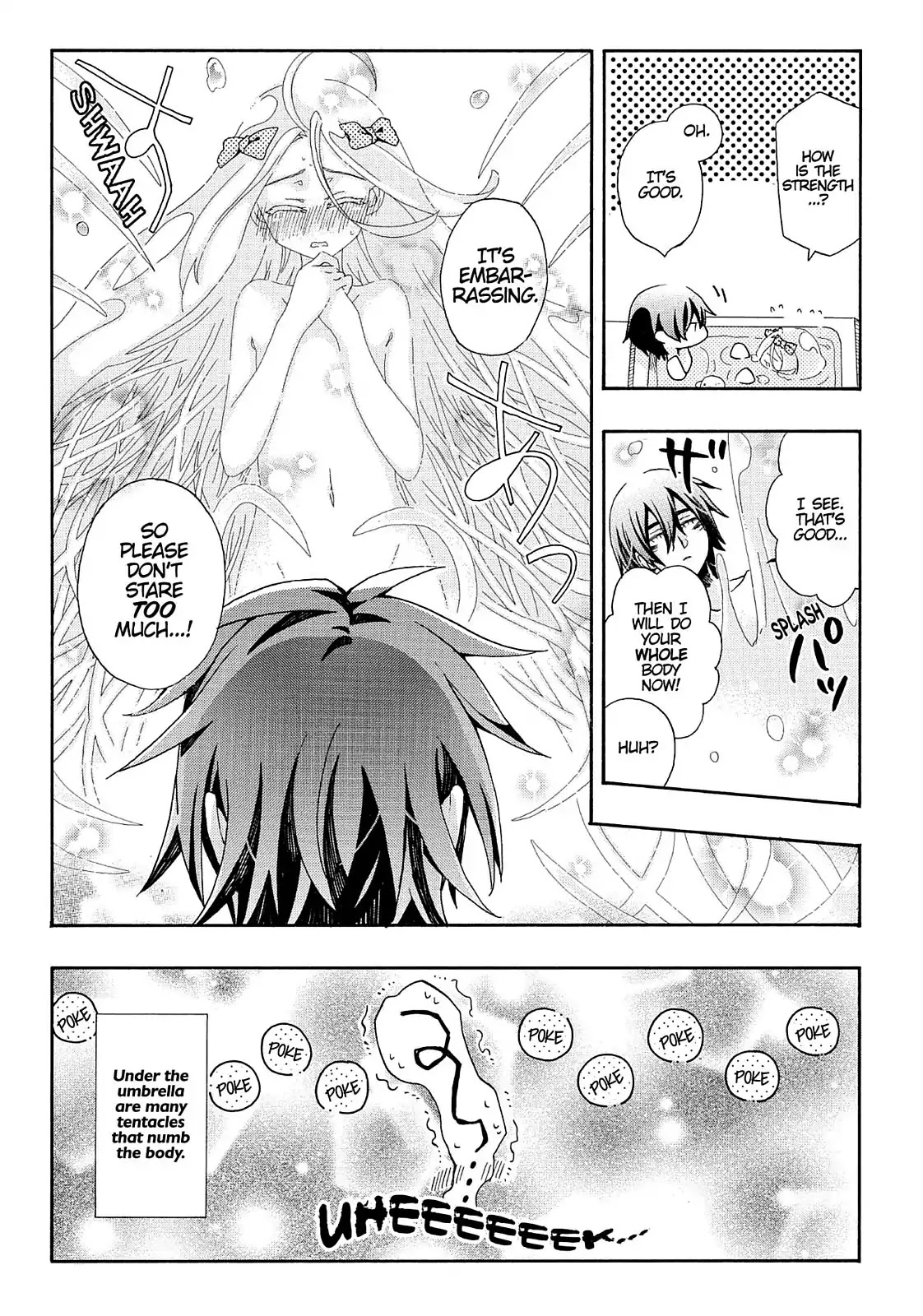 Orenchi no Furo Jijou Chapter 83 page 5 - Chapter 83: Merman in My Tub Style Health Spa