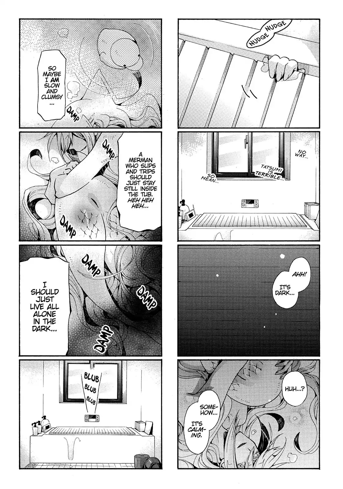 Orenchi no Furo Jijou Chapter 84 page 3 - Chapter 84: Wakasa's Declaration of Maki-Nization