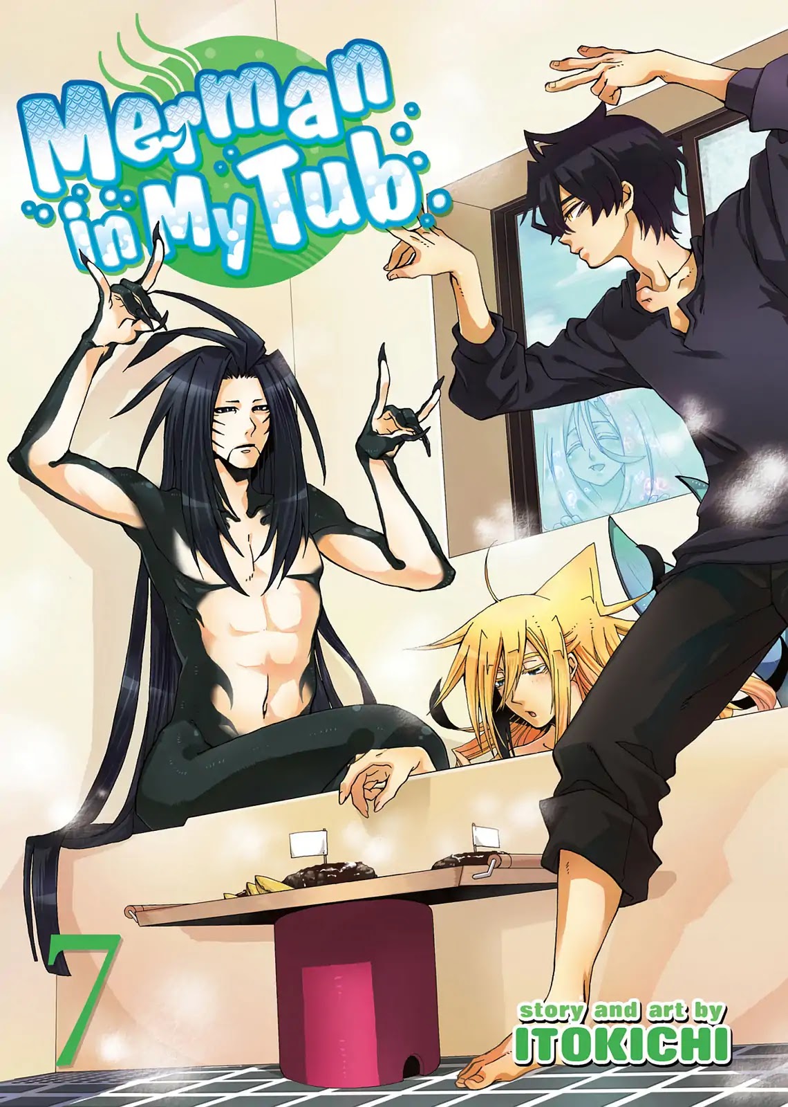 Orenchi no Furo Jijou Chapter 86 page 1 - Chapter 86: I Want A Biography!