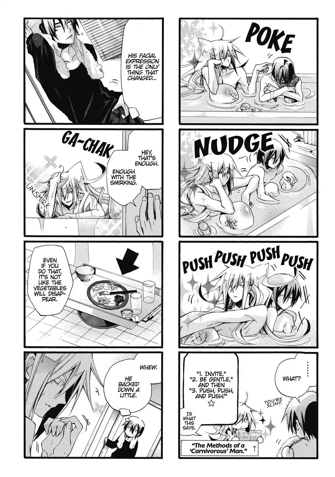 Orenchi no Furo Jijou Chapter 9 page 4 - Chapter 9: The Trend in Men Nowadays