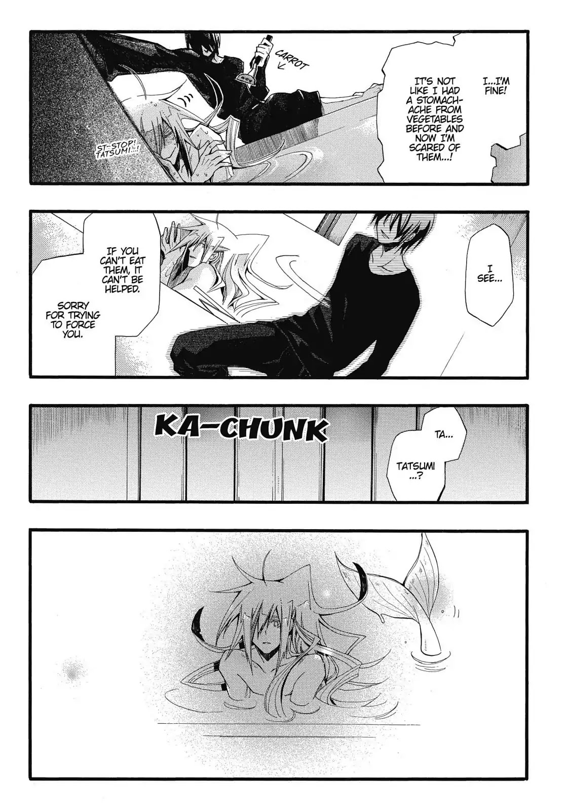Orenchi no Furo Jijou Chapter 9 page 5 - Chapter 9: The Trend in Men Nowadays