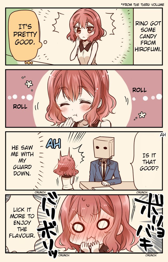 Orenchi no Maid-san 2 (Hobby) Chapter 13 page 1 - Chapter 13: Let the pervert see her with her guard down