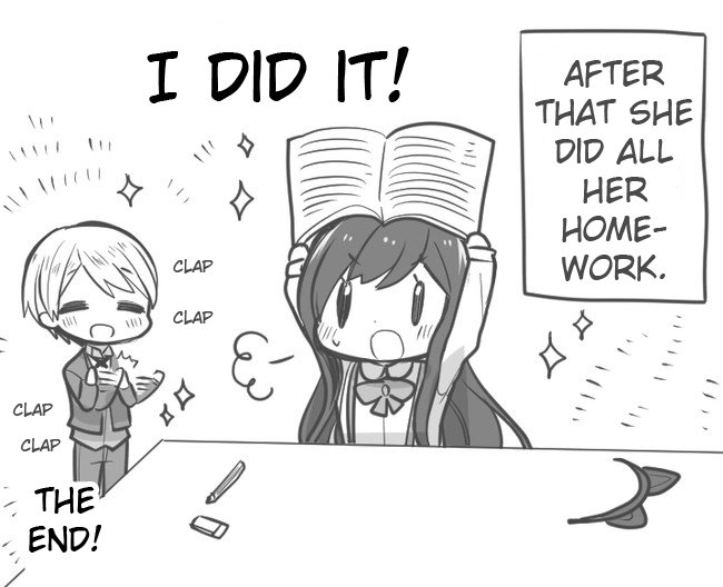 Orenchi no Maid-san 2 (Hobby) Chapter 27 page 4 - Chapter 27: Miss and butler's cat day part 2