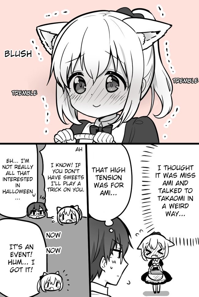 Orenchi no Maid-san 2 (Hobby) Chapter 43 page 3 - Chapter 43: Halloween with the maid