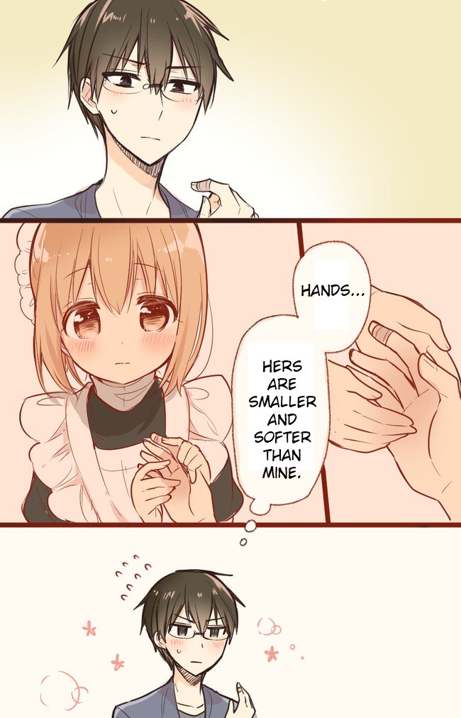 Orenchi no Maid-san 2 (Hobby) Chapter 47 page 4 - Chapter 47: Hand