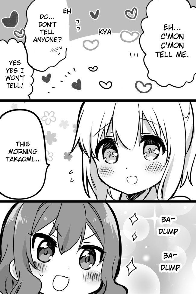 Orenchi no Maid-san 2 (Hobby) Chapter 51 page 3 - Chapter 51: Takaomi's gap