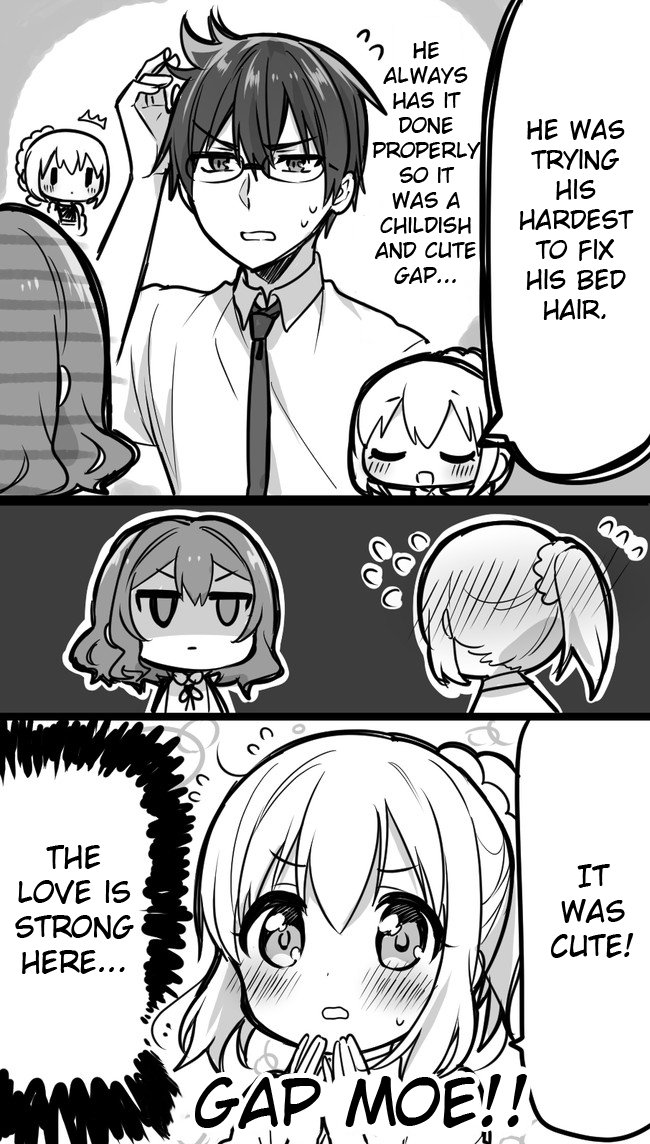 Orenchi no Maid-san 2 (Hobby) Chapter 51 page 4 - Chapter 51: Takaomi's gap