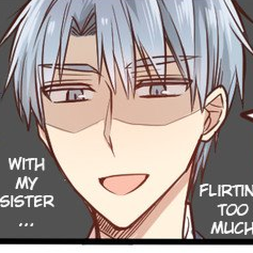 Orenchi no Maid-san 2 (Hobby) Chapter 52: Miss and butler winking cover
