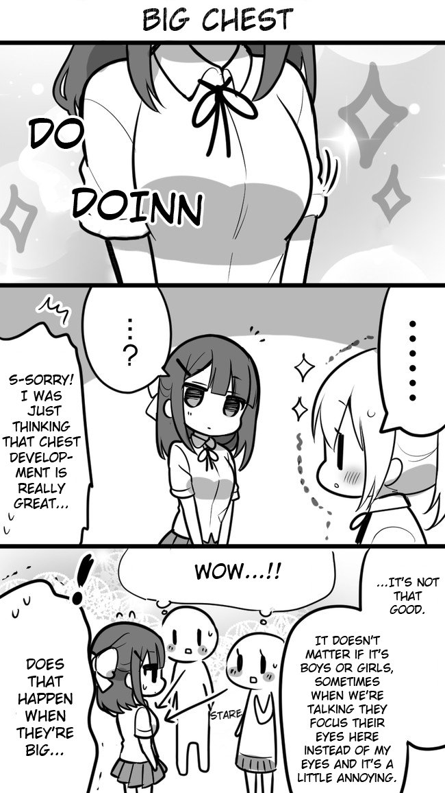 Orenchi no Maid-san 2 (Hobby) Chapter 55 page 1 - Chapter 55: Koharu's big chest