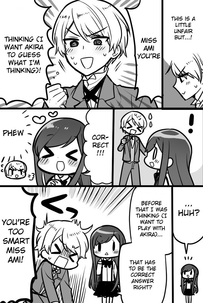 Orenchi no Maid-san 2 (Hobby) Chapter 58 page 4 - Chapter 58: Miss and the unfair butler