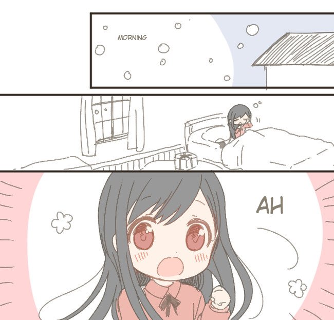 Orenchi no Maid-san 2 (Hobby) Chapter 63 page 3 - Chapter 63: Christmas summary