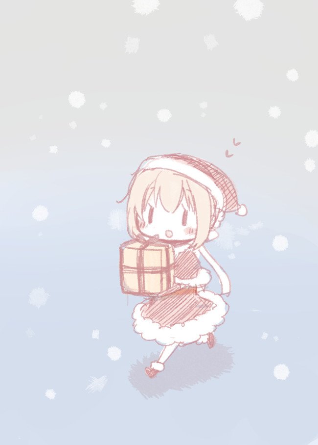 Orenchi no Maid-san 2 (Hobby) Chapter 63 page 9 - Chapter 63: Christmas summary