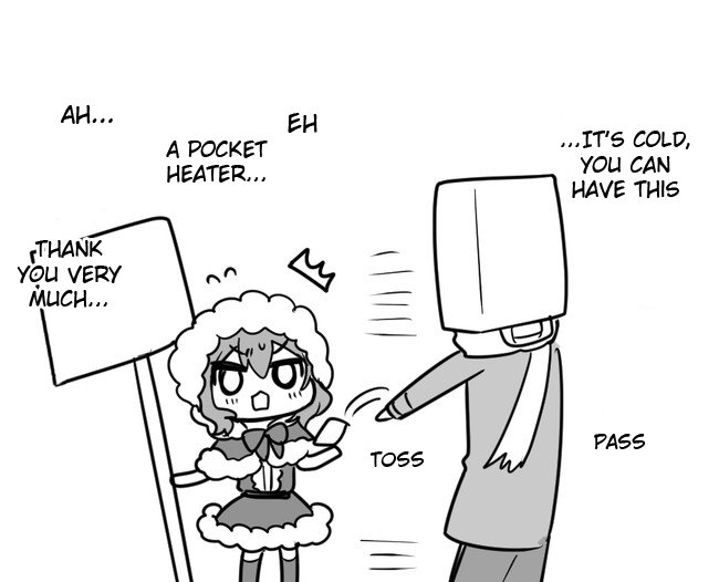 Orenchi no Maid-san 2 (Hobby) Chapter 64 page 3 - Chapter 64: Sexy santa