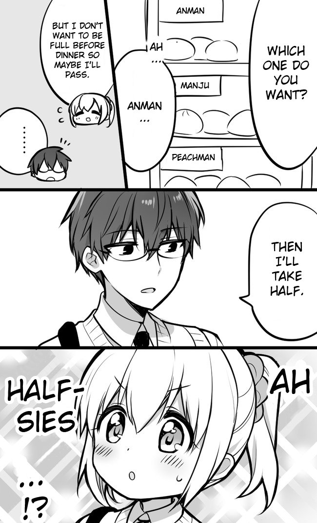 Orenchi no Maid-san 2 (Hobby) Chapter 65 page 3 - Chapter 65: Big brother habit