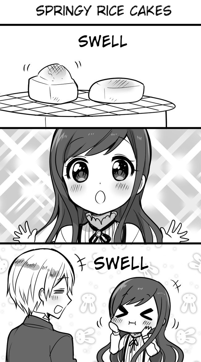 Orenchi no Maid-san 2 (Hobby) Chapter 67 page 1 - Chapter 67: Springy new year