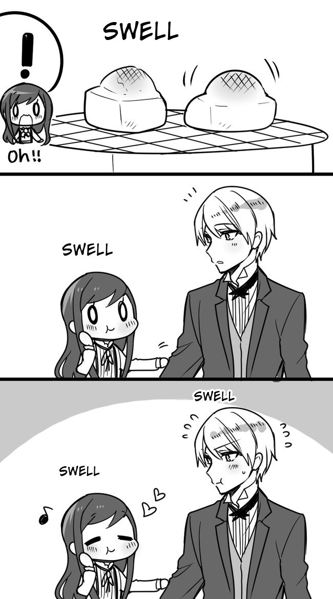 Orenchi no Maid-san 2 (Hobby) Chapter 67 page 2 - Chapter 67: Springy new year