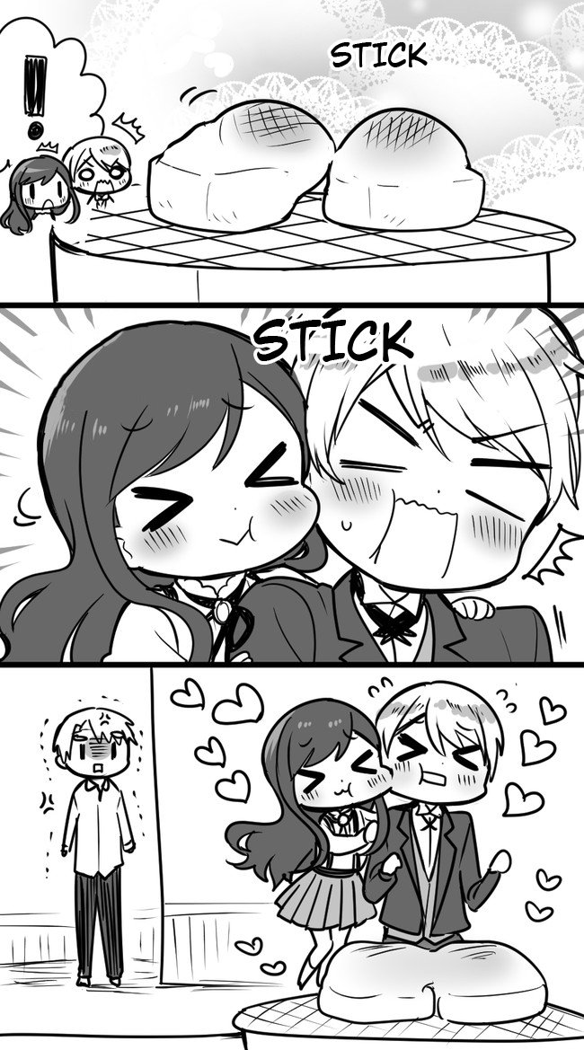 Orenchi no Maid-san 2 (Hobby) Chapter 67 page 3 - Chapter 67: Springy new year