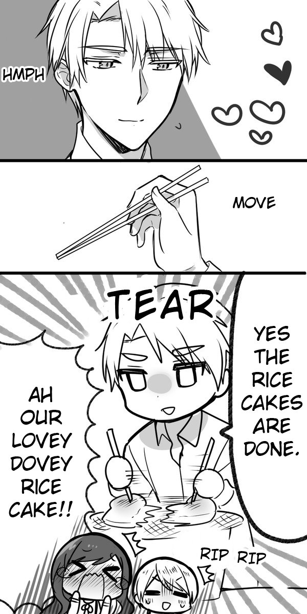 Orenchi no Maid-san 2 (Hobby) Chapter 67 page 4 - Chapter 67: Springy new year
