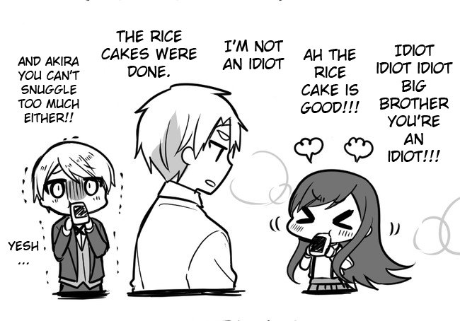 Orenchi no Maid-san 2 (Hobby) Chapter 67 page 5 - Chapter 67: Springy new year