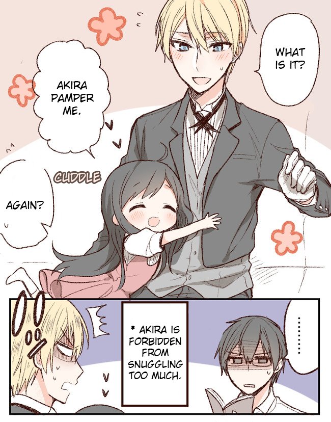 Orenchi no Maid-san 2 (Hobby) Chapter 68 page 1 - Chapter 68: Miss wants to be pampered