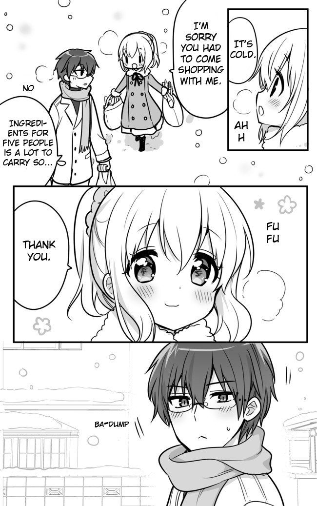Orenchi no Maid-san 2 (Hobby) Chapter 70 page 1 - Chapter 70: Winter can be hot too