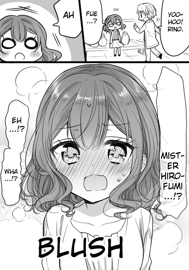 Orenchi no Maid-san 2 (Hobby) Chapter 73 page 3 - Chapter 73: Not herself today
