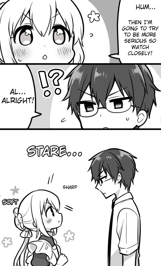 Orenchi no Maid-san 2 (Hobby) Chapter 8 page 3 - Chapter 8: Maid wants to be sharp