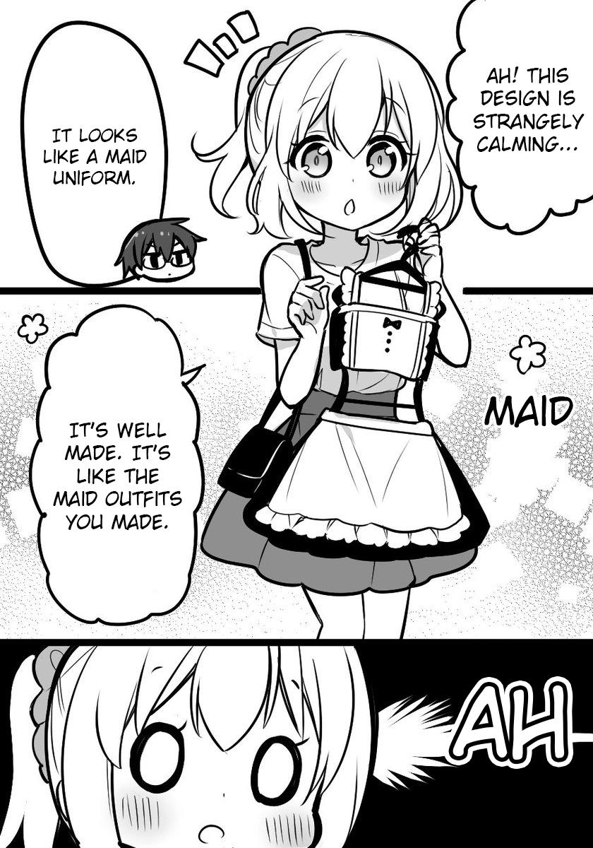 Orenchi no Maid-san 2 (Hobby) Chapter 82 page 3 - Chapter 82: Swimsuits and high expectations of the person she likes