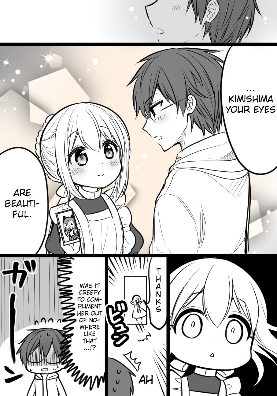 Orenchi no Maid-san 2 (Hobby) Chapter 84 page 2 - Chapter 84: The goals of the high-school boy and the maid that like each other
