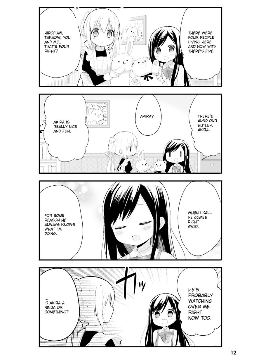 Orenchi no Maid-san Chapter 1 page 10 - Chapter 1