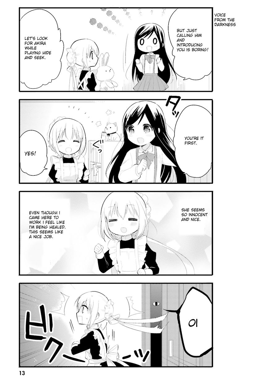 Orenchi no Maid-san Chapter 1 page 11 - Chapter 1
