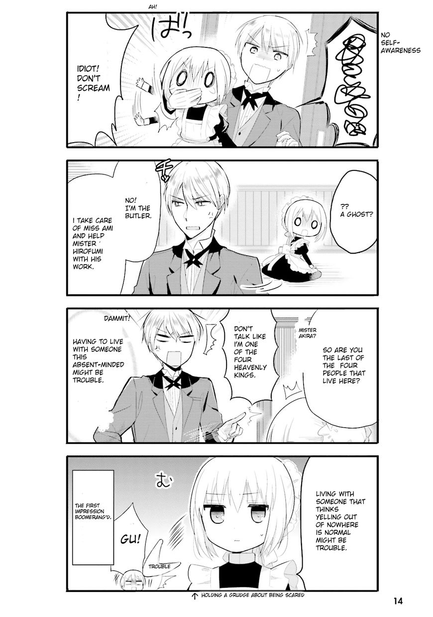 Orenchi no Maid-san Chapter 1 page 12 - Chapter 1