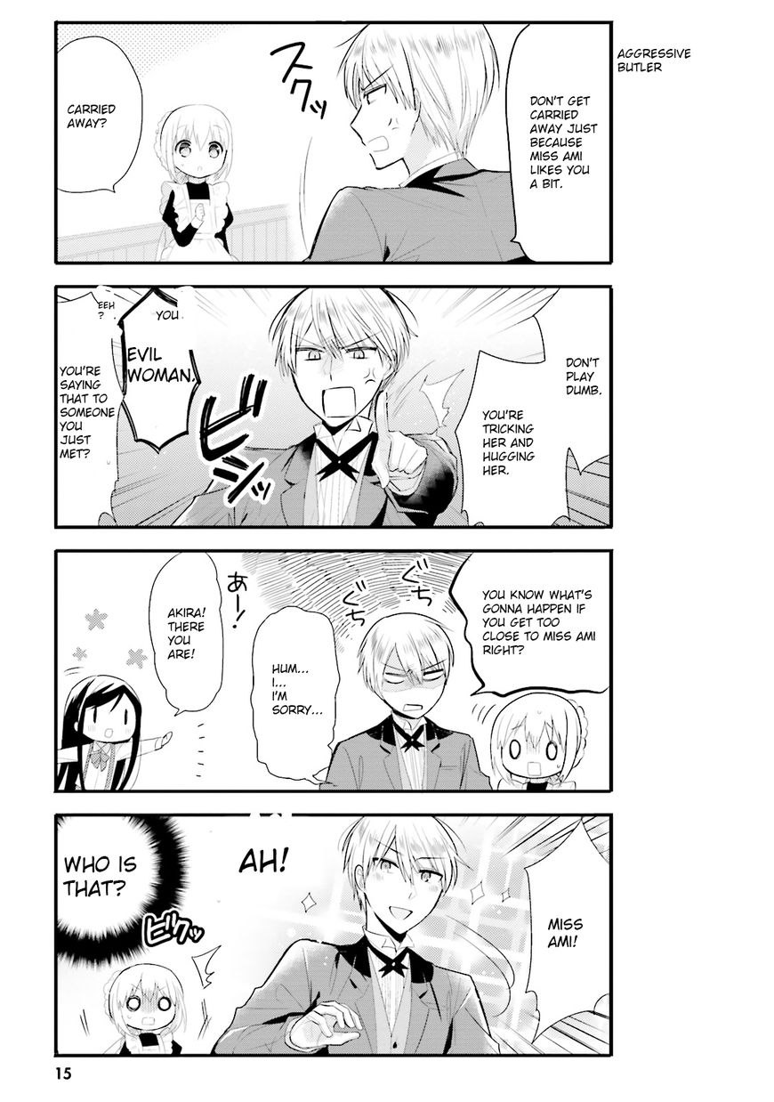 Orenchi no Maid-san Chapter 1 page 13 - Chapter 1