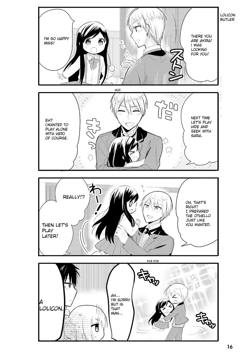 Orenchi no Maid-san Chapter 1 page 14 - Chapter 1