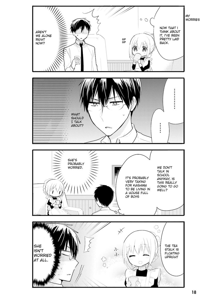 Orenchi no Maid-san Chapter 1 page 16 - Chapter 1