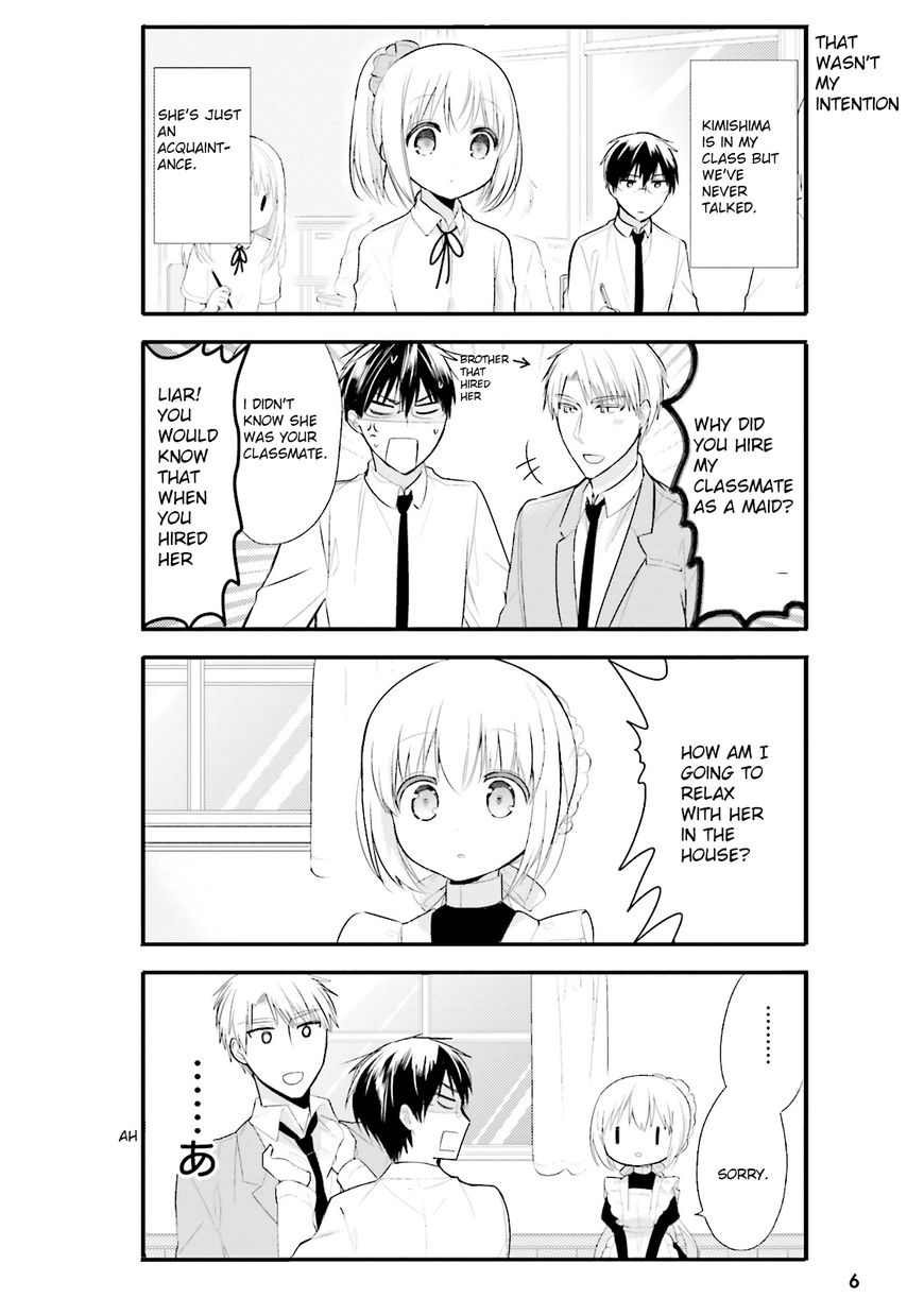 Orenchi no Maid-san Chapter 1 page 4 - Chapter 1