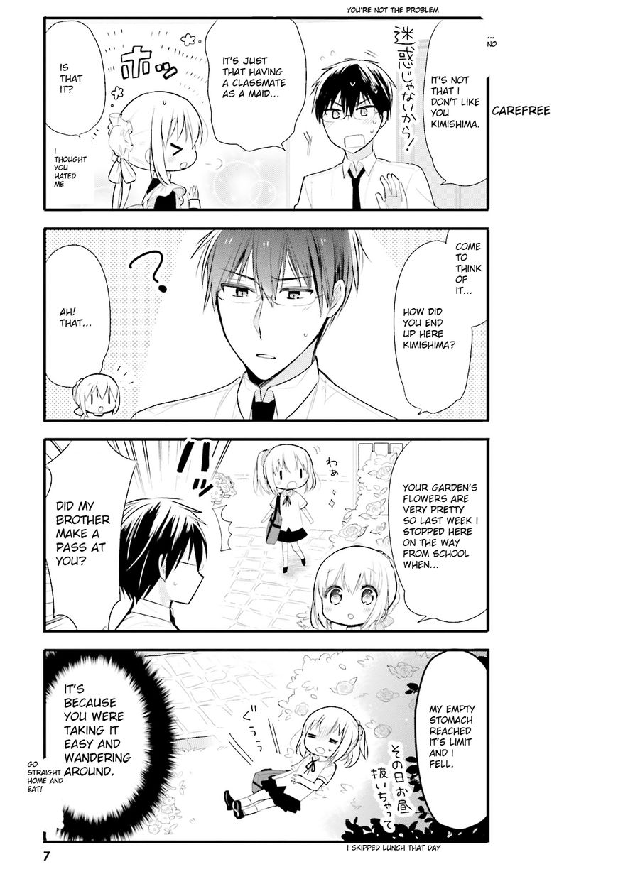 Orenchi no Maid-san Chapter 1 page 5 - Chapter 1