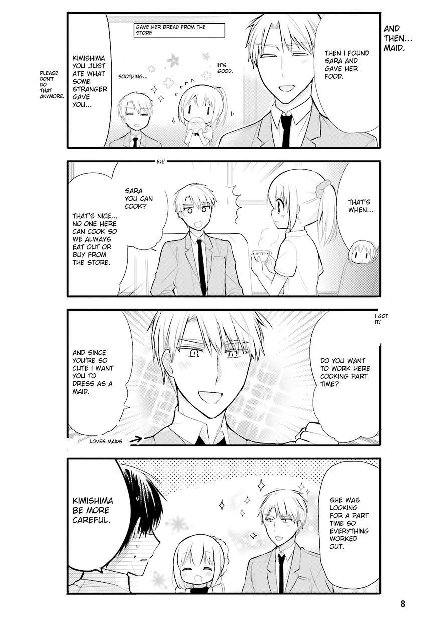 Orenchi no Maid-san Chapter 1 page 6 - Chapter 1