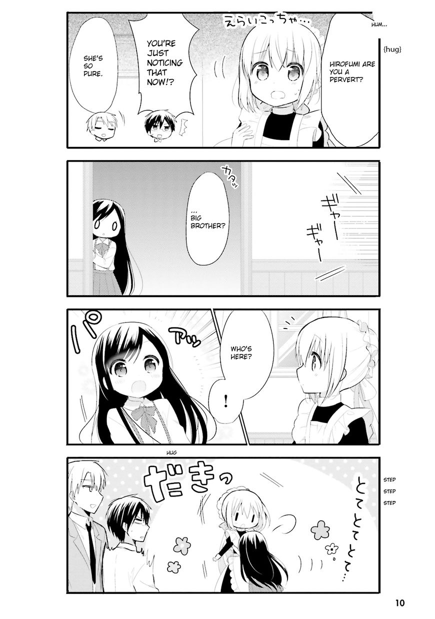 Orenchi no Maid-san Chapter 1 page 8 - Chapter 1
