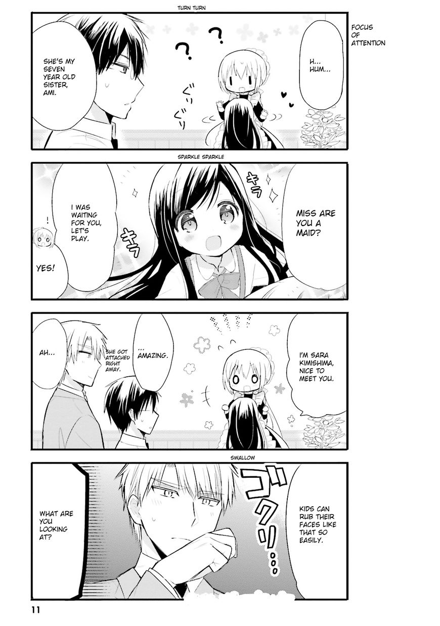 Orenchi no Maid-san Chapter 1 page 9 - Chapter 1