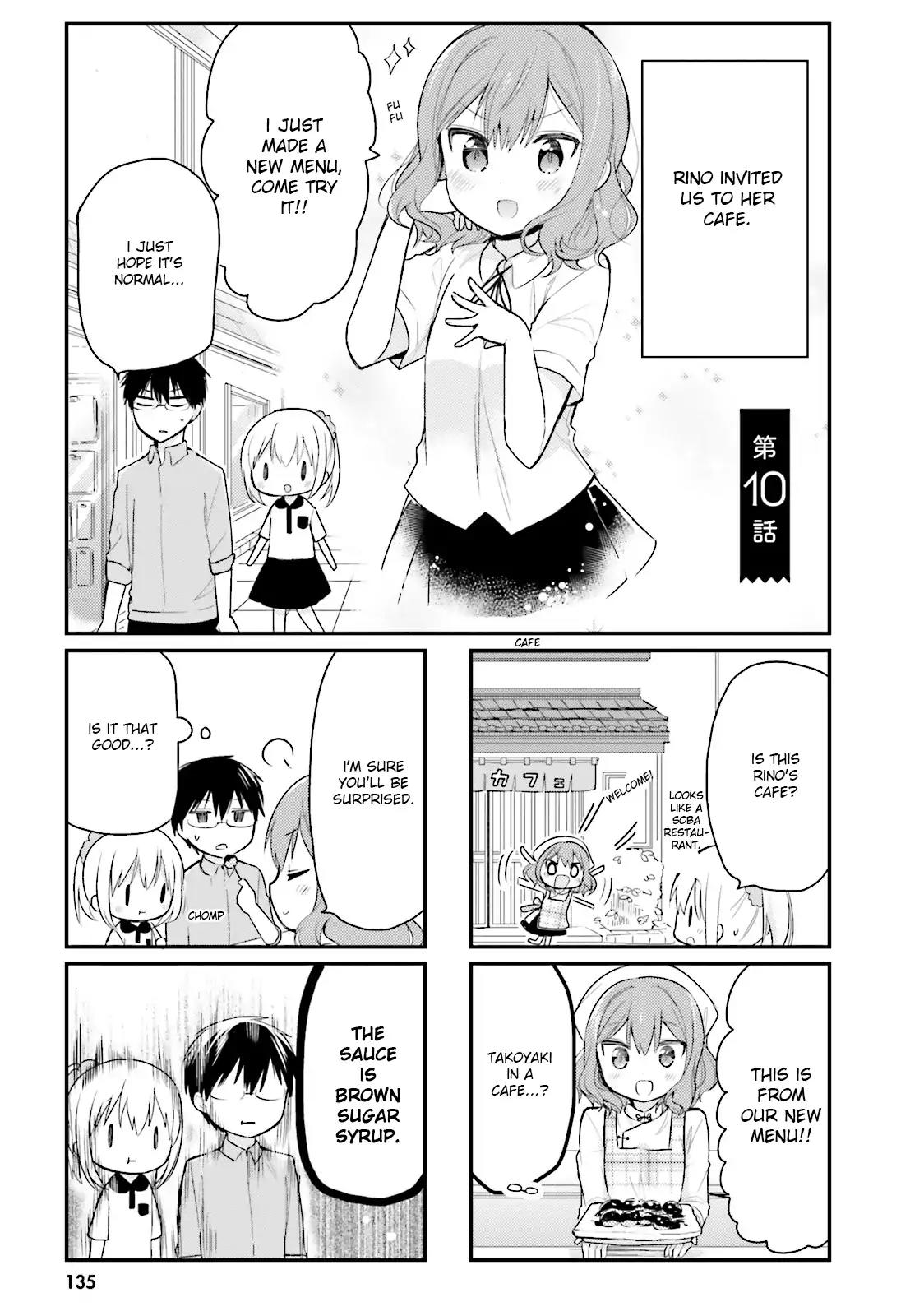 Orenchi no Maid-san Chapter 10 page 1 - Chapter 10