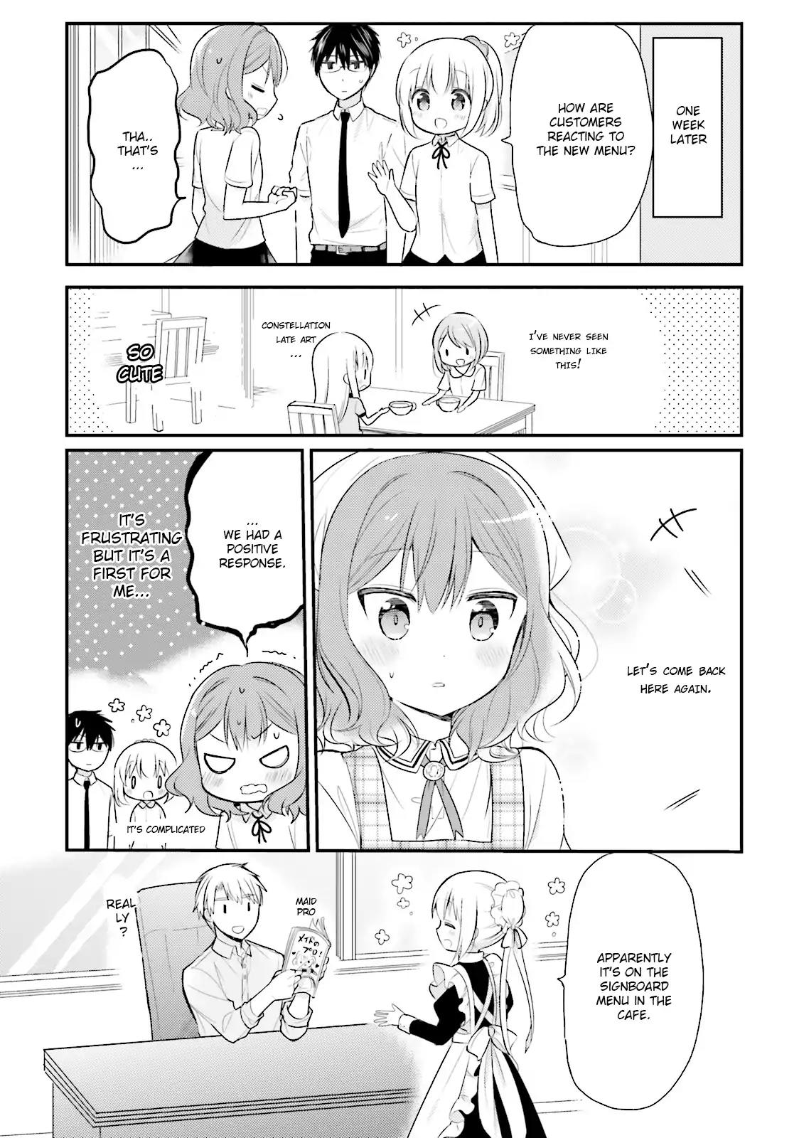 Orenchi no Maid-san Chapter 10 page 12 - Chapter 10