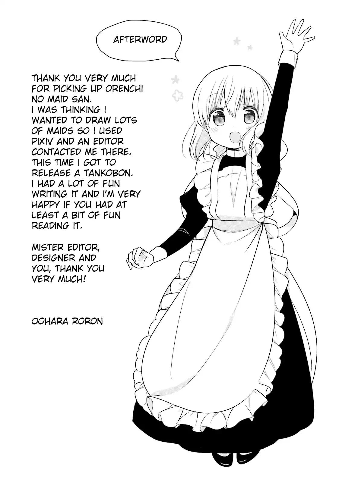 Orenchi no Maid-san Chapter 10 page 13 - Chapter 10
