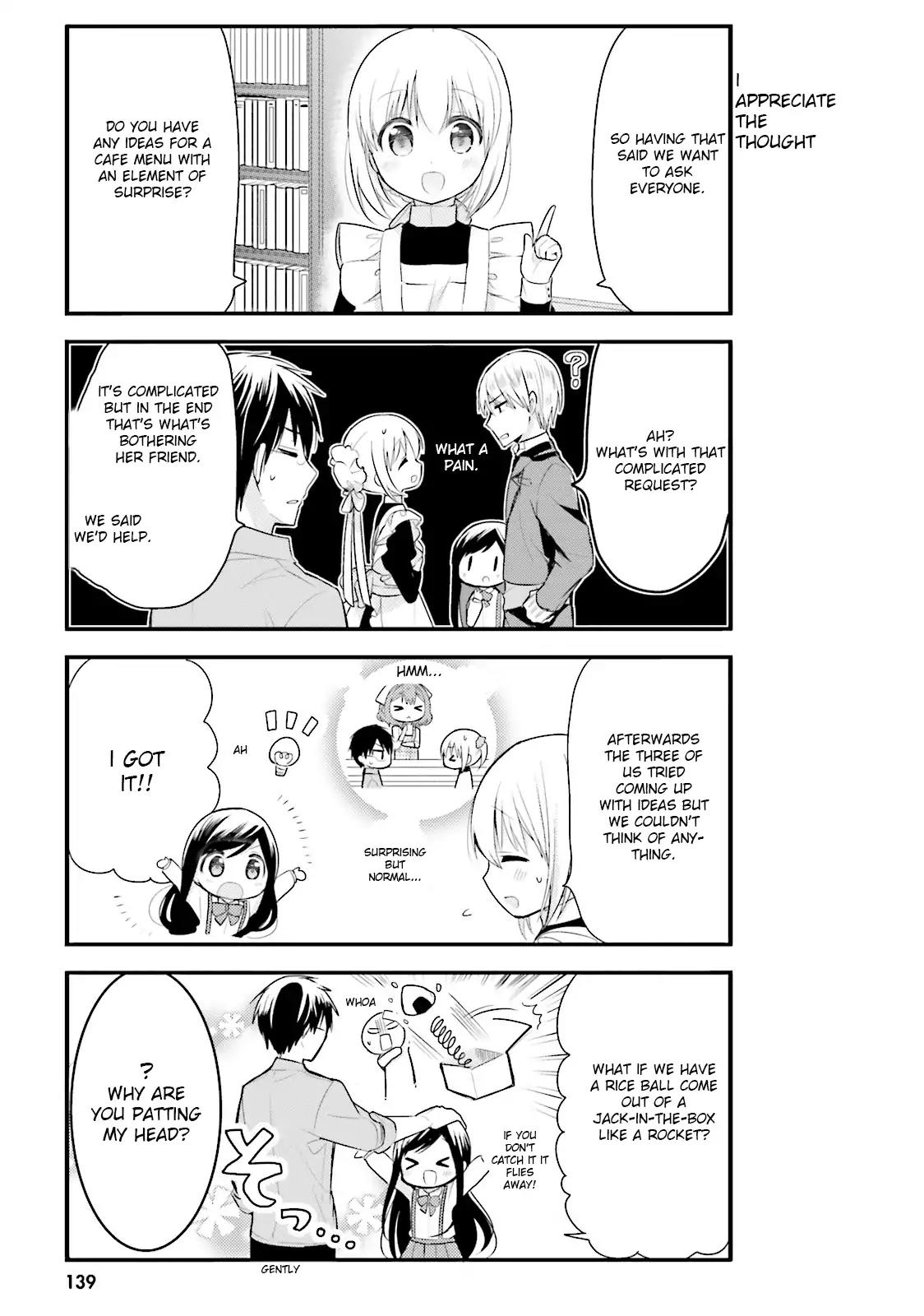 Orenchi no Maid-san Chapter 10 page 5 - Chapter 10