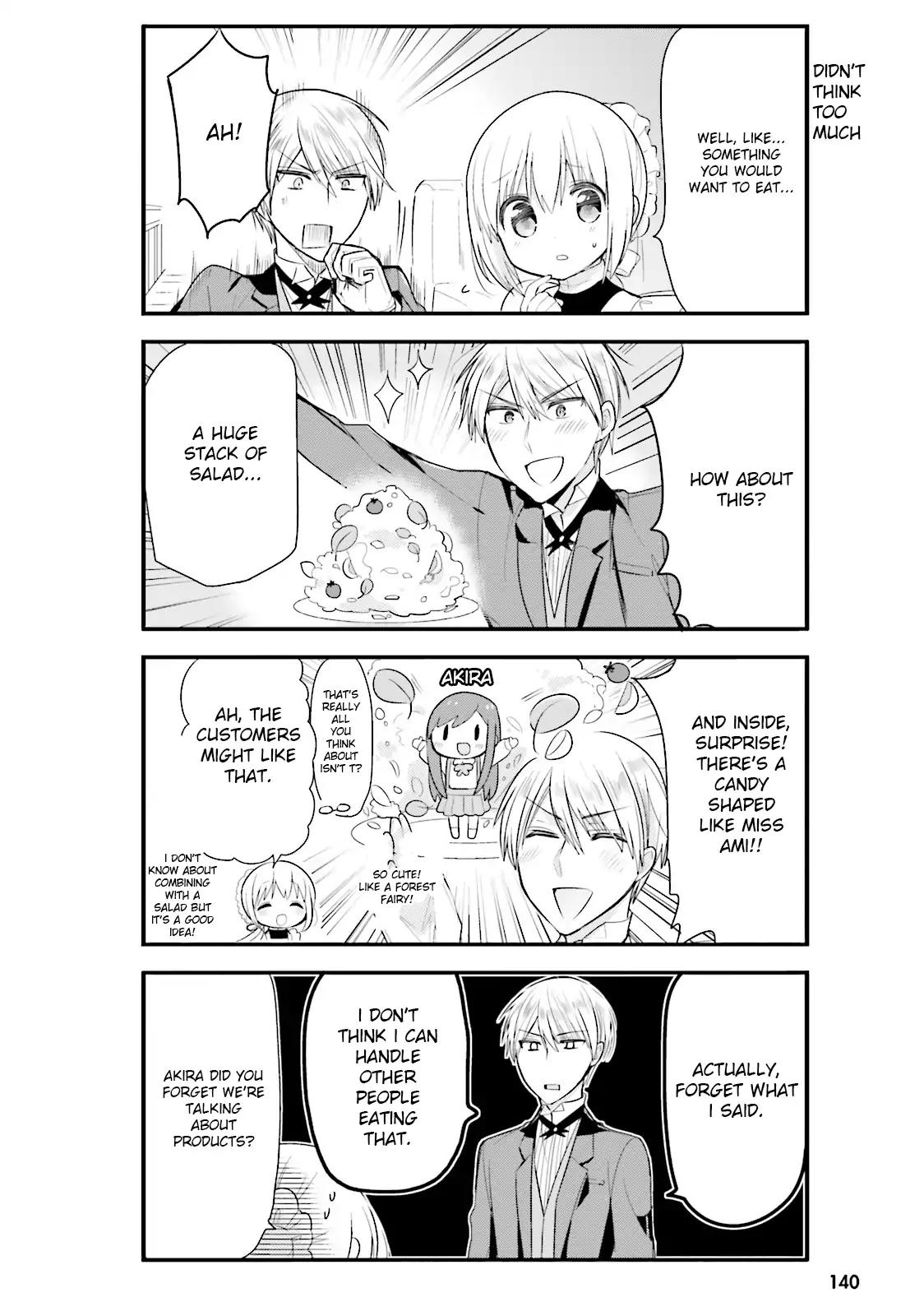 Orenchi no Maid-san Chapter 10 page 6 - Chapter 10