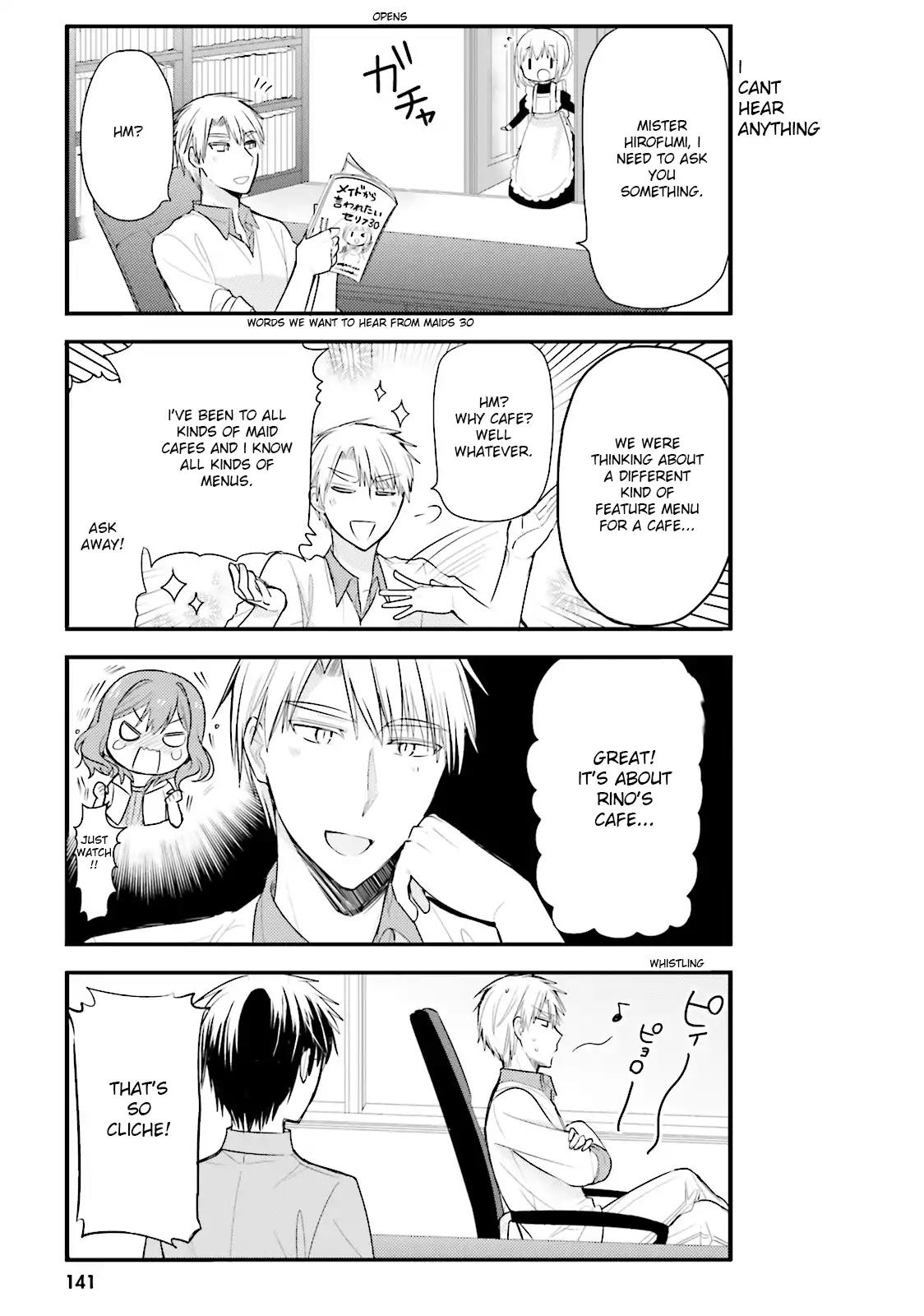 Orenchi no Maid-san Chapter 10 page 7 - Chapter 10