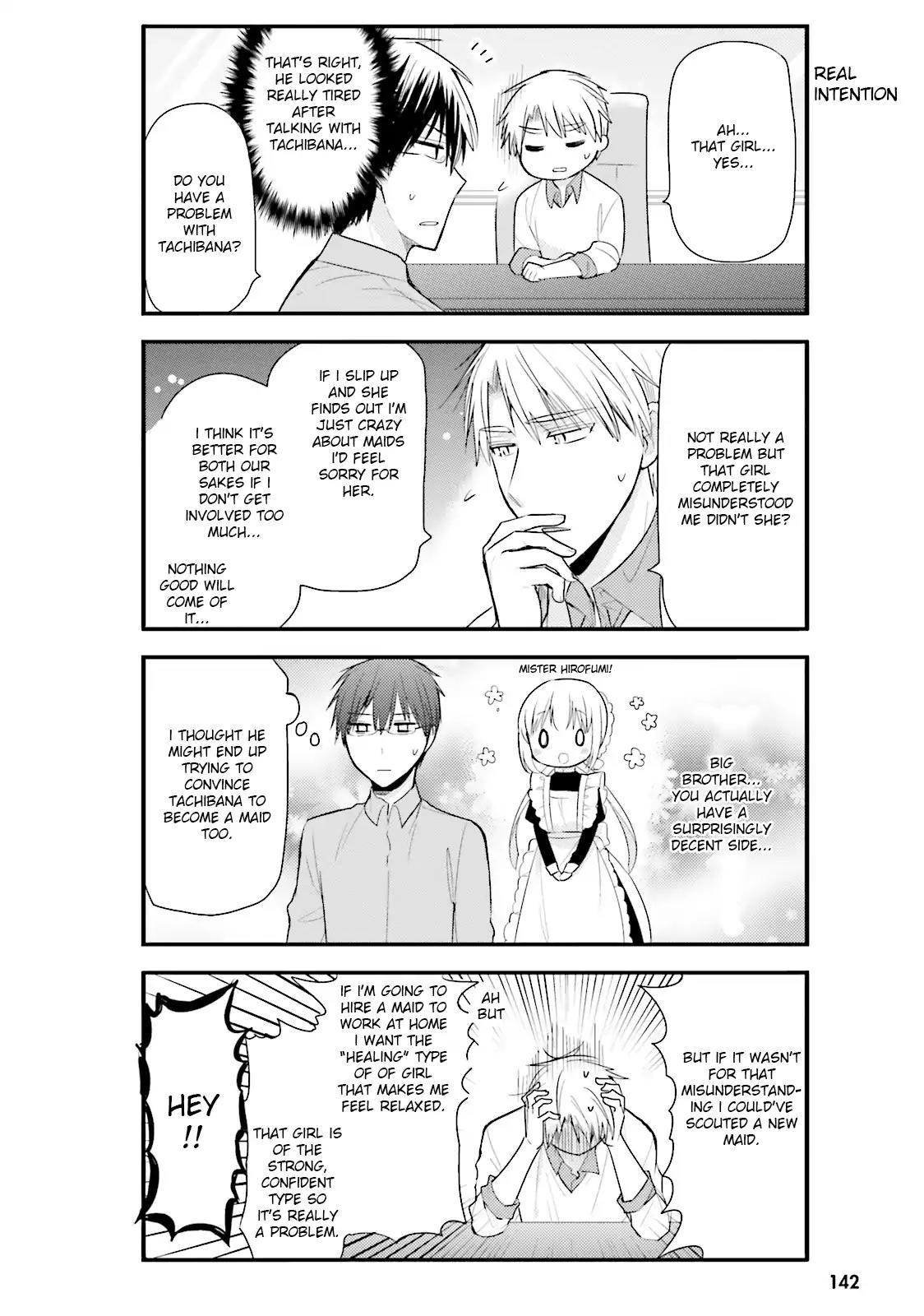 Orenchi no Maid-san Chapter 10 page 8 - Chapter 10