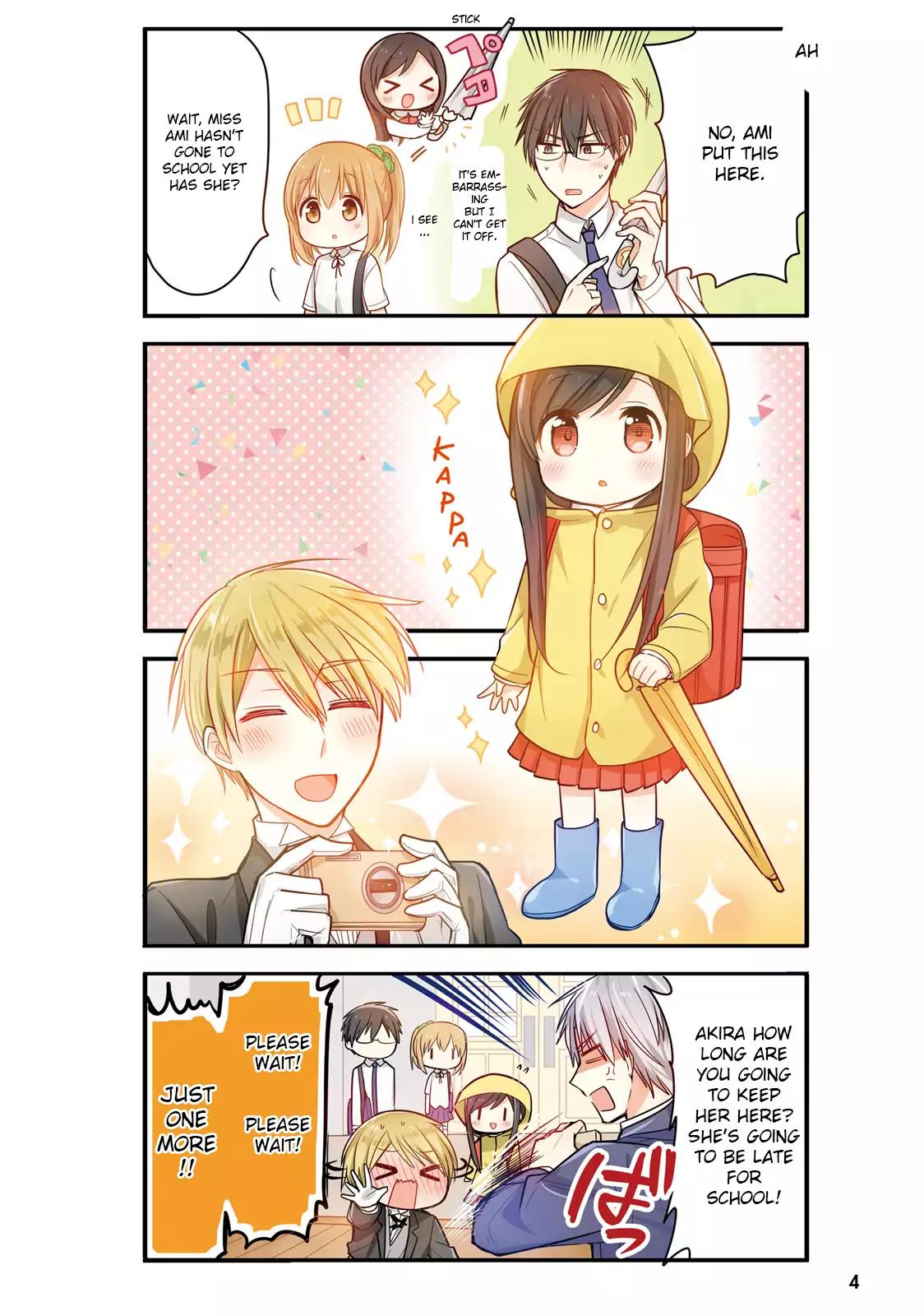 Orenchi no Maid-san Chapter 11 page 2 - Chapter 11
