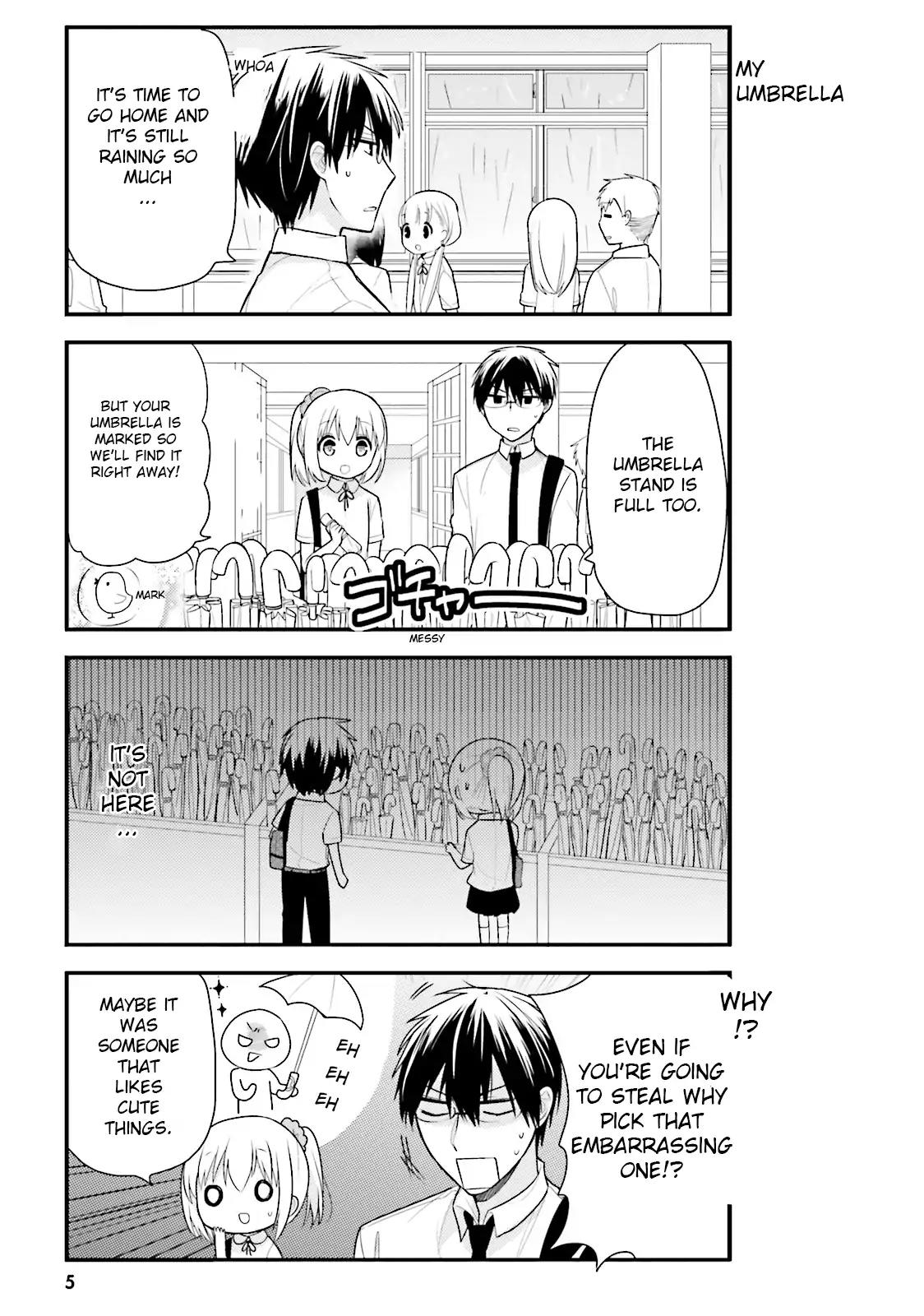 Orenchi no Maid-san Chapter 11 page 3 - Chapter 11