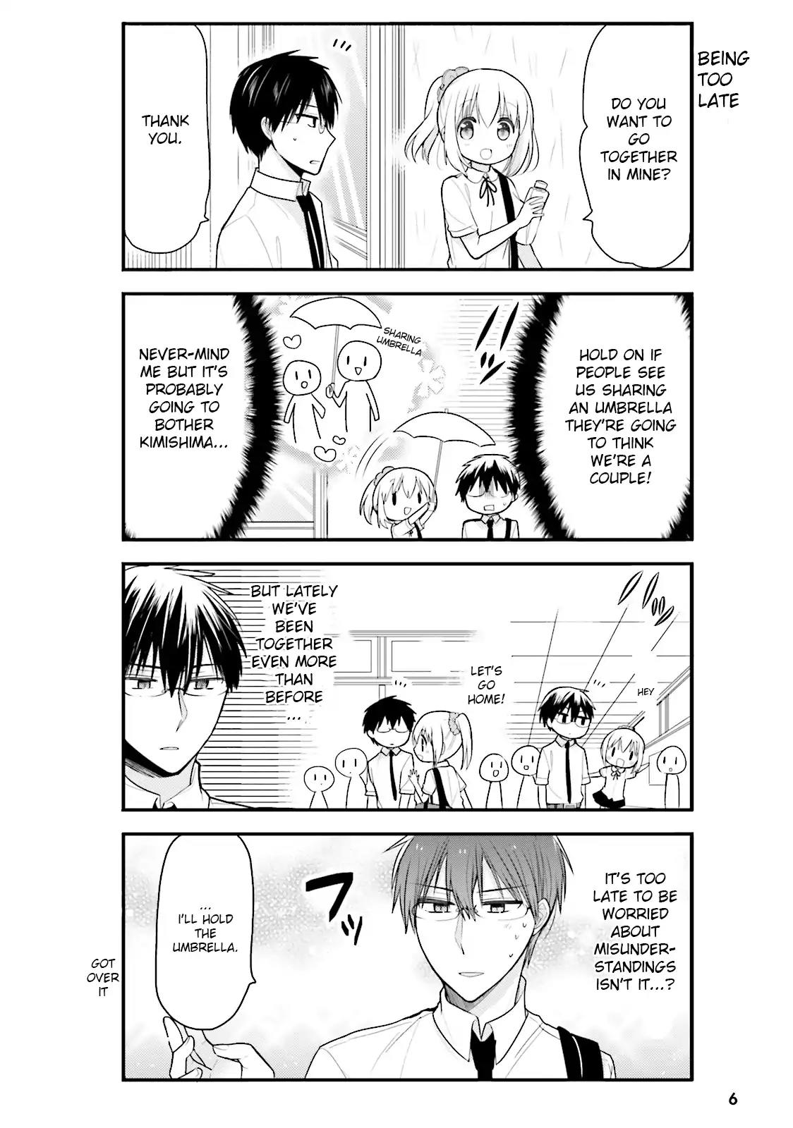 Orenchi no Maid-san Chapter 11 page 4 - Chapter 11